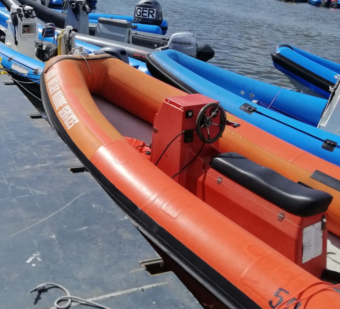 rib huren nederland zeilactiviteiten